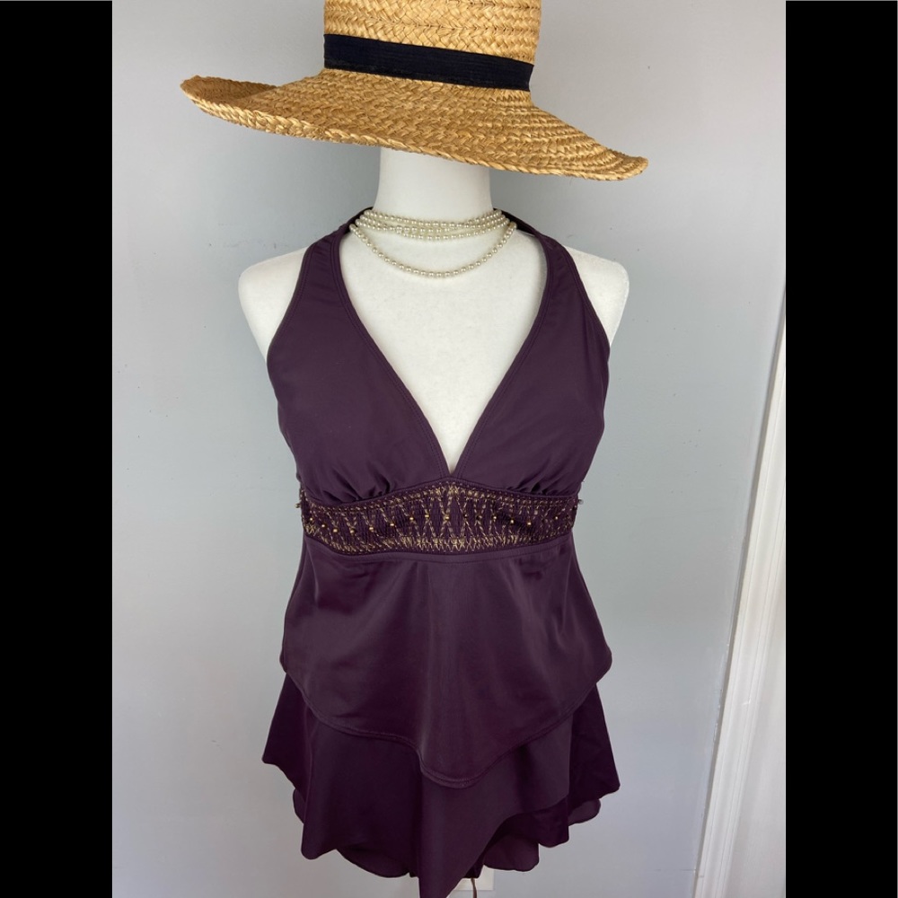 Merona 2 piece bathing suit
